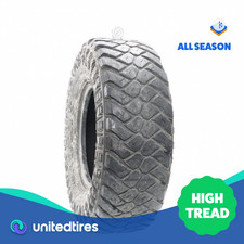 Used Lt 28575r16 Maxxis Razr Mt 126123q - 8.532 Used Lt 28575r16 Maxxis Razr Mt 126123q - 8.532