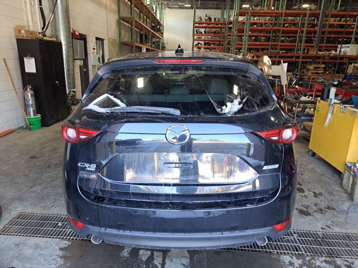 Lh Driver Side Rear Rear 2018 Cx-5 Headrest Sku#4396293 | eBay