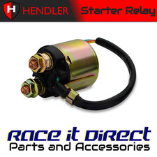 Starter Relay for Kawasaki KLT 200 A 1981-1984 Solenoid Hendler