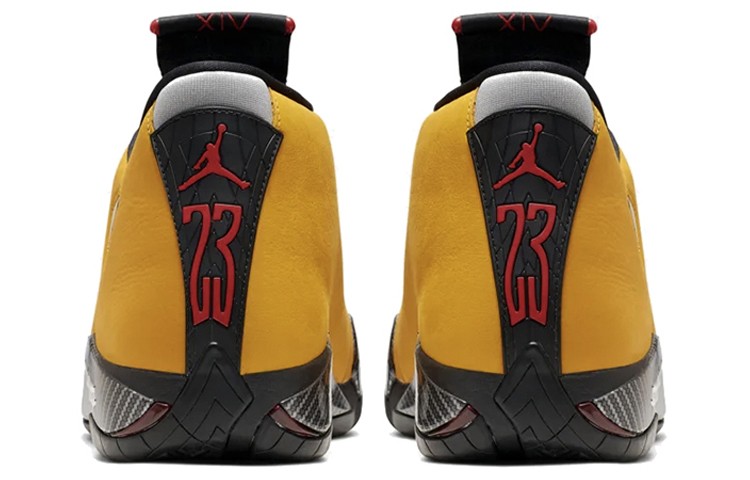 靴 AIR JORDAN 14 RETRO REVERSE FERRARI 27cm Jordan 14 Retro 'Reverse Ferrari' - Air Jordan - BQ3685 706