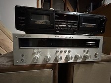 Marantz SR 2350 Vintage Audio Equipment Receiver MadeUSA Tested Working