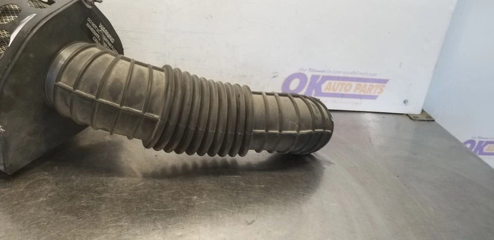 Dodge W350 1993 camioneta filtro de aire caja respirador 5,9 L diésel Foto 2 de 4