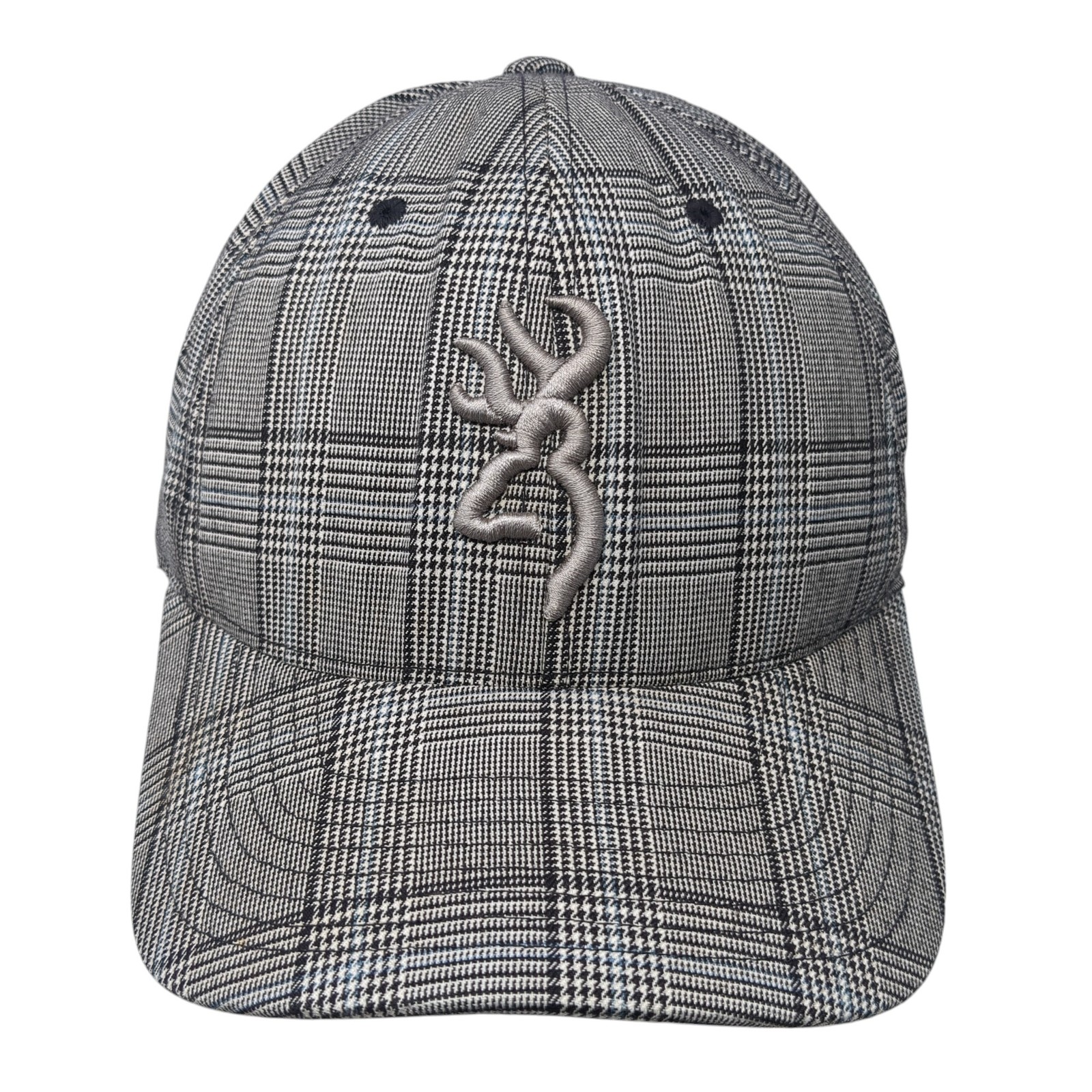 Browning Fitted Baseball Cap Multicolor Medium Em… - image 1