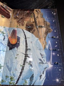 LEGO Retired Star Wars: Star Wars Advent Calendar (75184)  Used