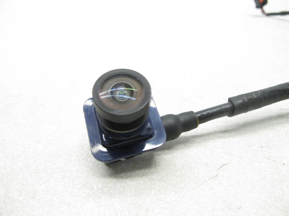 13-15 JAGUAR XF XFR XFR-S CÁMARA DE VISIÓN TRASERA MALETERO PORTÓN TRASERO MONTADO OEM 092424 Foto 2 de 4