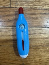 Melissa  Doug Blue Medical Thermometer Replacement Doctor Office Nurse