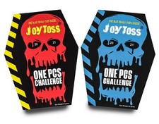 Joytoss One-Piece Challenge - Las mejores fichas del mundo - 10 g (paquete de 2)