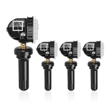 TPMS Sensor GM Chevrolet 4 Pack, 315MHZ,Tire Pressure 13598772 315MHZ-4 PCS