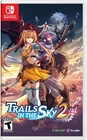 Trails in the Sky 2nd Chapter for Nintendo Switch [New Video Game]