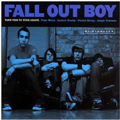 Fall Out Boy - Take This to Your Grave