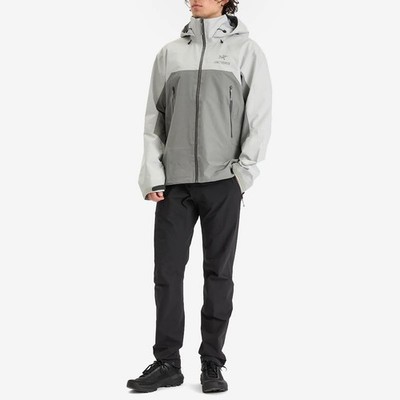 Arc'teryx Beta AR Gore-Tex Pro Jacket Men s Large Color Void Solitude Brand New