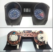 ALFA ROMEO ALFASUD 2 Serie - Quadro Strumenti Contachilometri Cruscotto VEGLIA