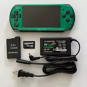 Sony PlayStation PSP 3000 Console with Charger 32GB Fast shipping