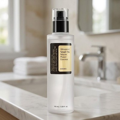 COSRX Advanced Snail 96 Mucin Power Essence - 3.38oz
