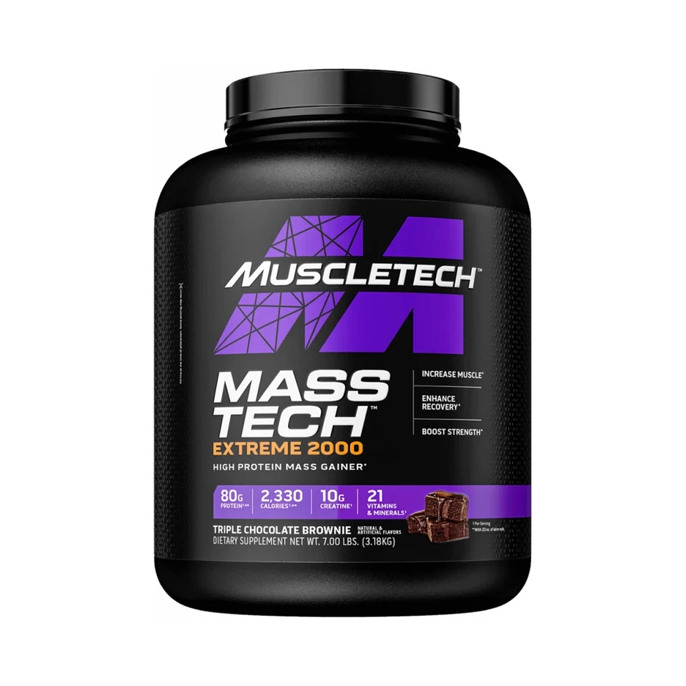 Muscletech Performance Series Mass Tech Extreme 2000 (6lbs) (20,46 EUR/kg)