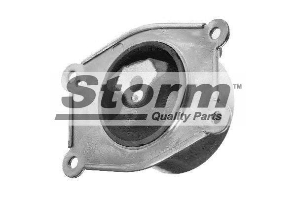 Astra H vibrant ? Changez le support moteur gauche 13159997