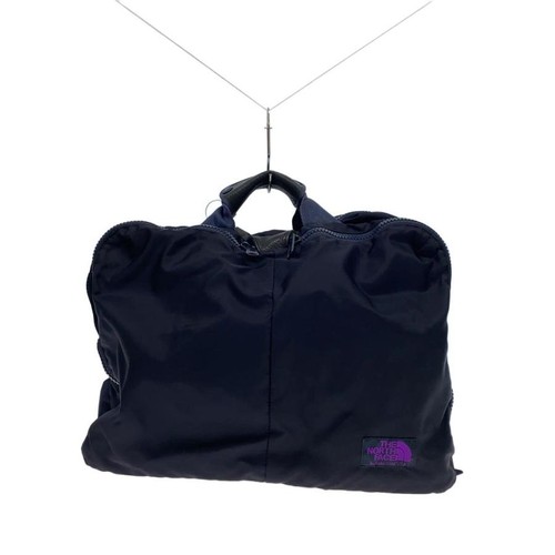 North Face Purple Label Shoulder Bag Nylon Navy Small Purse Bag Accessories (Age