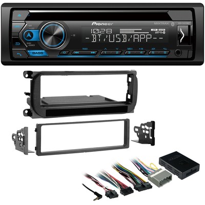 2002-2005 Dodge RAM1500 Single DIN CD Stereo | Pioneer (Amplified)