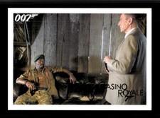 2015 Rittenhouse James Bond Archives Trading Cards 11