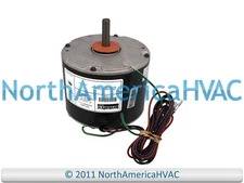 OEM Trane American Standard Condenser Fan Motor 1/8 HP 230v Replaces D154504P01