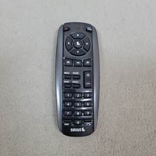 Sirius Sportster Remote Universal SIRIUS Remote Control WORKS w Fresh Battery