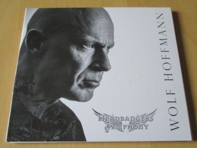 Headbangers Symphony Hoffmann, Wolf: