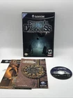 Eternal Darkness : Sanity's Requiem (Nintendo Gamecube 2002) CIB TESTED MINT