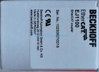 ONE New Beckhoff module EJ1100