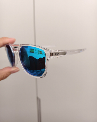 Oakley Latch beta OO9436 Polarized Sunglasses PRIZM Blue Lens