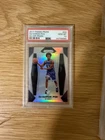 2017 Panini Prizm Silver Prizms De'Aaron Fox ROOKIE RC #24 PSA 10 GEM MINT