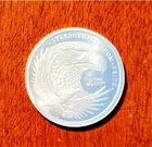 Silver Eagle 1/4 oz .999 Silver BU