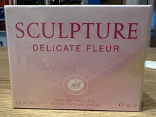 Nikos Parfums Sculpture Delicate Fleur Eau de...