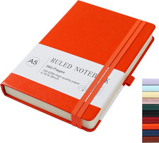 Journal Notebook Journal for Men/Women Journals for Writing A5 180Sheets 360Page