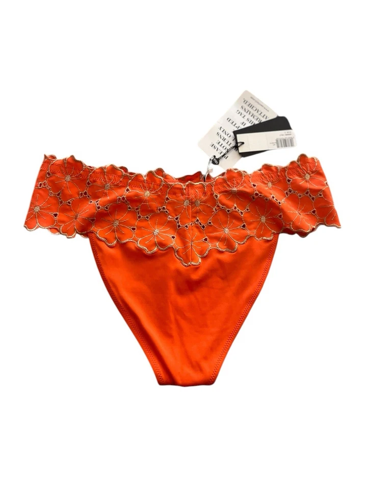 I.D. Bikini Sarrieri Flor Naranja Foto 3 de 4