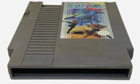 Super Contra Nintendo Entertainment System NES Tested 1990