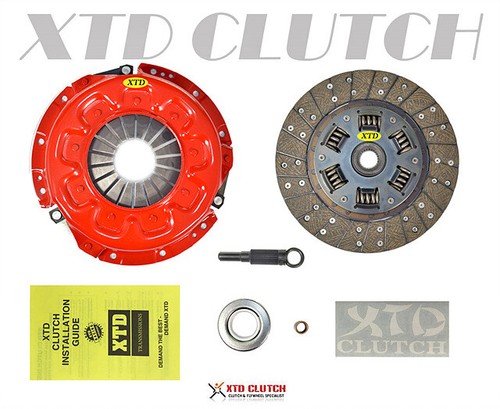 STAGE 1 CLUTCH KIT FITS FOR 1990 1991 1992 1993 1994 1995 1996