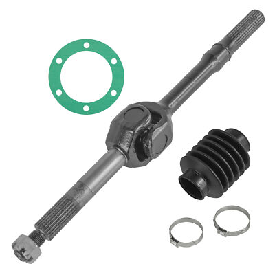 Rear Axle Drive Shaft Outside with Gasket For Kawasaki 39158-1120 / 11060-1251