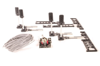 Train-Tech SSP1 Sensor Signal Starter Pack OO Gauge MINT BOXED Un-used