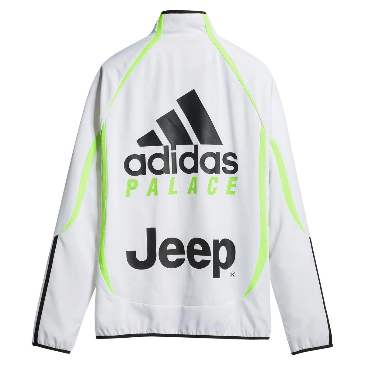 adidas X JUVENTUS TRACKSUIT JACKET TOP WHITE FOOTBALL A NEW | eBay