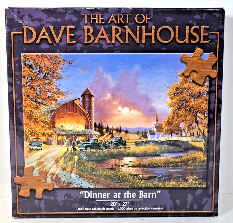 The Art of Dave Barnhouse 