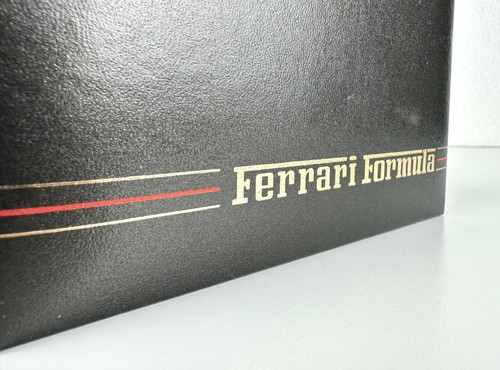 Ferrari Formula Uhrenbox Gehäuse Behälter Gegenbox - Bild 5 von 10