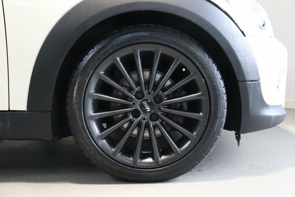 Mini Cooper 2,0 D 112 aut.