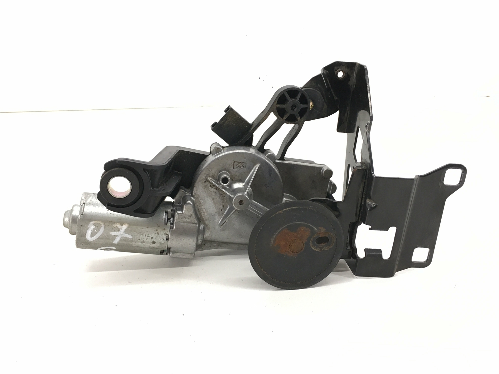 BMW 5 E61 Heckwischermotor Wischermotor Hinten 1397020059  