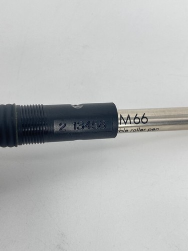 * PENNA A SFERA LAMY PERSONA IMPORIUM MARIO BELLINI NERA VINTAGE - Foto 10 di 14
