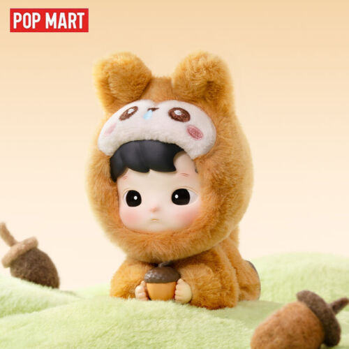 POPMART HACIPUPU Snuggle With You Plush blind Box(confirmed)Figure toy gift NEW - Picture 17 of 21