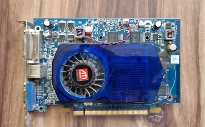 Radeo HD3650 512MB DDR2 (GPU, Grafikkarte)