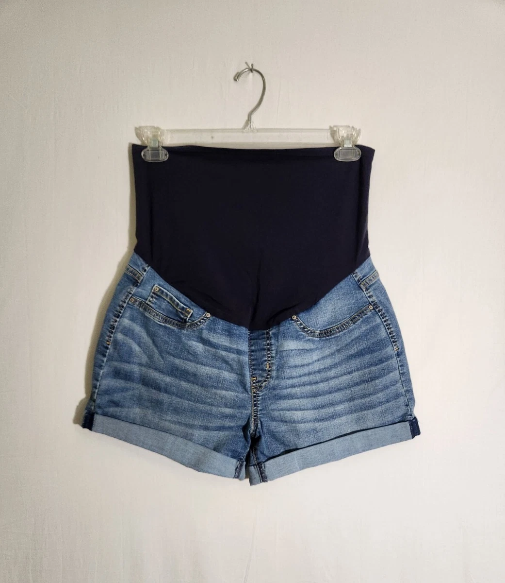 Levis maternity shorts online