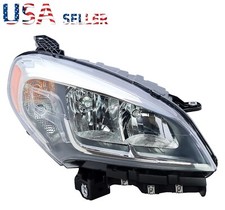 Passenger Right Side Headlight Head Lamp For ...