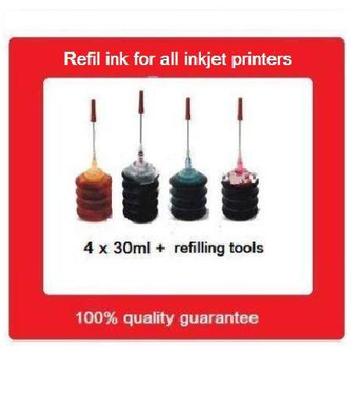 Refill Kits for HP65 black \u0026 HP 65 