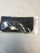 FEISEDY Vintage Rimless Sunglasses Rectangle Frameless Candy Color Glasses Women